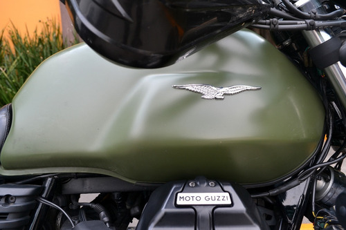 Imagen 2 de 15 de Espectacular Motocicleta A La Venta. Marca Guzzi, Modelo V7