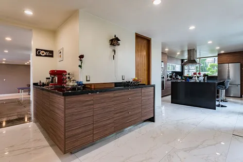 Residencia En Venta En Calle Cerrada En Tecamachalco