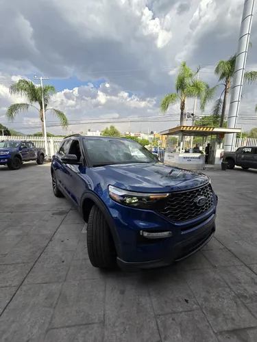 Ford Explorer 3.5l V6 St