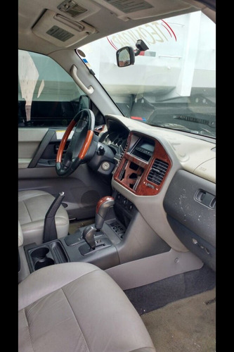 Pajero Full Completa - Diesel Ano 2005.