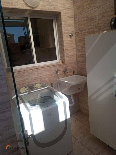 Imagem 13 de 30 de Lindo Sobrado Com 3 Dormitórios À Venda, 112 M² Por R$ 549.000 - Vila Paulistana - São Paulo/sp - So0138