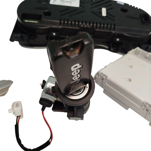 Kit Code Injeçao Jeep Renegade 1.8 Flex 2020 A 2021 (Usado)