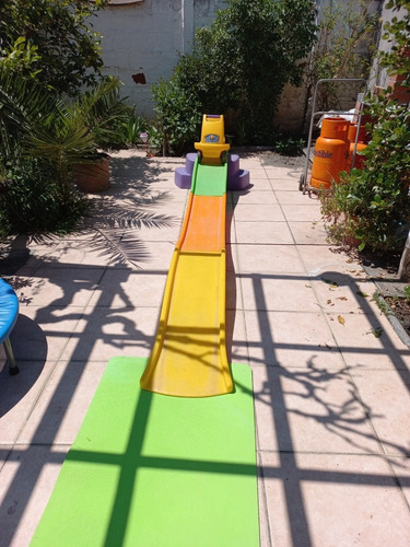 Imagen 4 de 5 de Arriendo Juego Inflable Y Plaza Blanda
