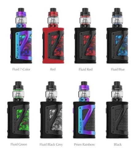 Vaporizador Scar 18 Kit Smok