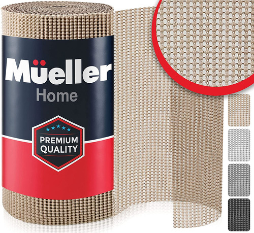 Forro De Cajones Y Estantes Mueller Ultrapremium, 12 Pu...