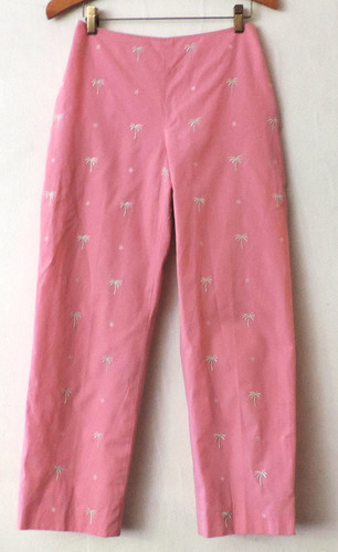 Pantalón Brooks Brothers Rosado