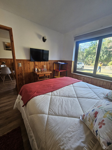 Vendo Dpto 1d-1b En Condominio Parque Suizo Pucón