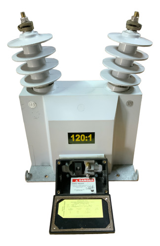Vrn-24 - 25 Kv - Outdoor Voltage Transformer, Bil 150 Kv Vvt