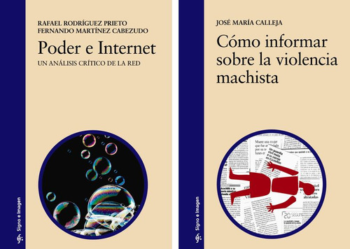 Libro Paq. Poder E Internet / Como Informar Sobre La Vio Lku