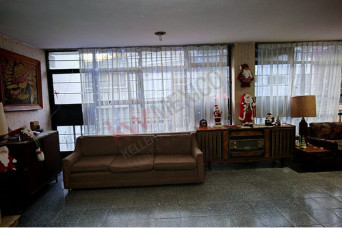 Casa Con Uso De Suelo H5 En Vertiz Narvarte