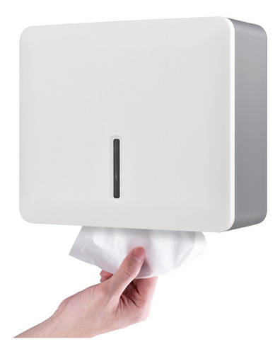 Dispensador De Toallas De Papel De Pared Para Dormitorio Con