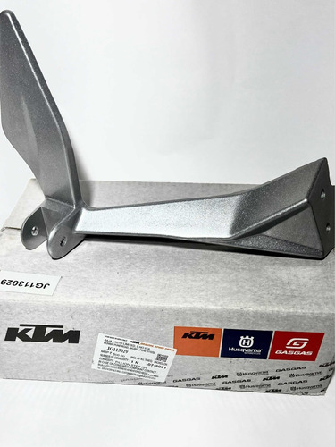 Soporte Posapie Trasero Derecho Ktm Duke 200 Y 390.