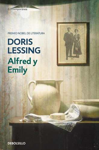 Libro Alfred Y Emily Db