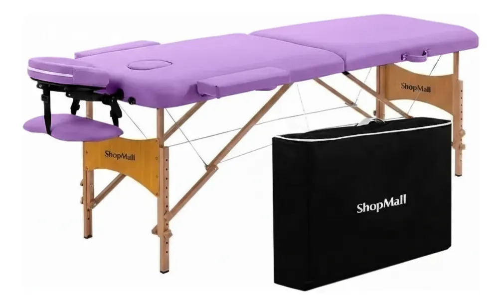 ShopMall Cama 001 - Morado