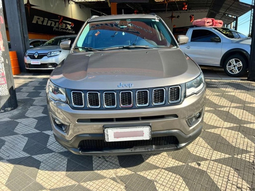 Imagem 5 de 13 de Jeep Compass Longitude 2.0 4x2 Flex 16v Aut. 2017/2017