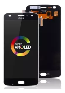 Pantalla Motorola Z2 Play Amoled Original