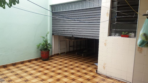 Sobrado Comercial À Venda, Tatuapé, São Paulo - So0249. - So0249