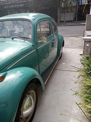 Vw Fusca 1300