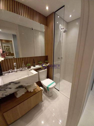 Imagem 11 de 19 de Apartamento Com 2 Dormitórios À Venda, 57 M² Por R$ 546.600,00 - Aclimação - São Paulo/sp - Ap0585