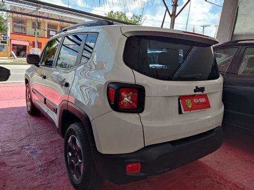 Imagem 4 de 9 de Renegade 2.0 16v Turbo Diesel Sport 4p 4x4 Automático