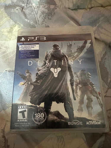 Destiny Ps3