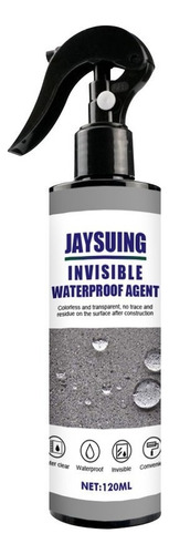 Invincible Sellador Spray Impermeable A Prueba De Moho De La