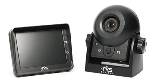 Rvs-83112 De Seguridad De Visión Trasera Cámara De Video