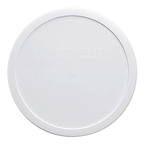 Corningware  Cazuela Frances Color Blanco 25 Cuartos Ronda 