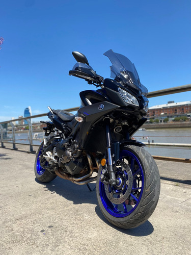 Yamaha Tracer St09