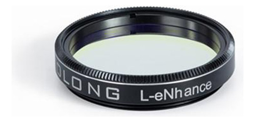 Filtro Optolong L-enhance Para Astrofotografía Color 1.25 In