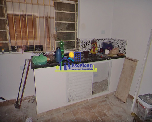 Imagem 3 de 6 de Casas De 2 Cômodos Disponíveis Para Aluguel No Jardim Vera Cruz, Zona Leste De São Paulo. - 916 - 34427304