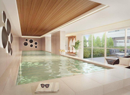 Imagem 9 de 30 de Apartamento Com 4 Dormitórios À Venda, 126 M² Por R$ 1.101.132,06 - Vila Izabel - Curitiba/pr - Ap4605