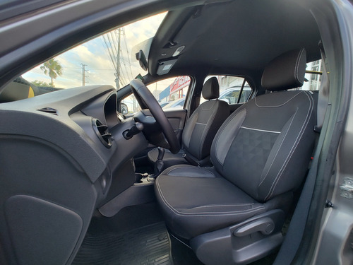 Renault Logan 1.0 Zen 12v 4p 5 marchas