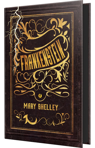 Frankenstein: Edição Luxo, de Shelley, Mary. Book One Editora,Standard Novels, capa dura em português, 2019