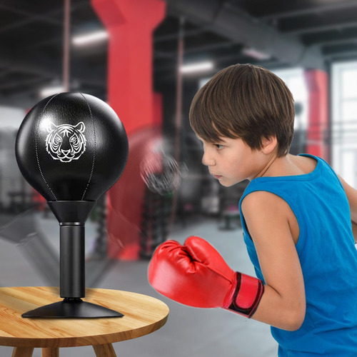 Saco De Boxeo Para Aliviar El Estrés Saco De Boxeo Para Escr