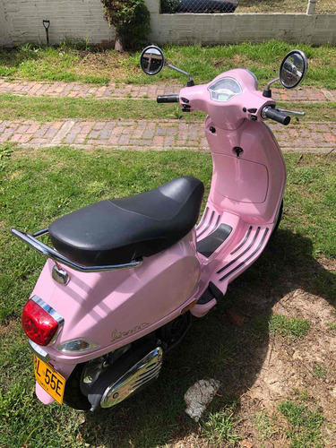 Piaggio Vxl