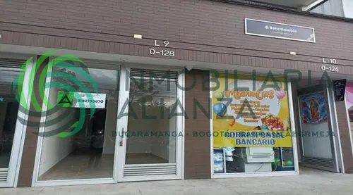 Local En Arriendo En Campo Hermoso. Cod A13507