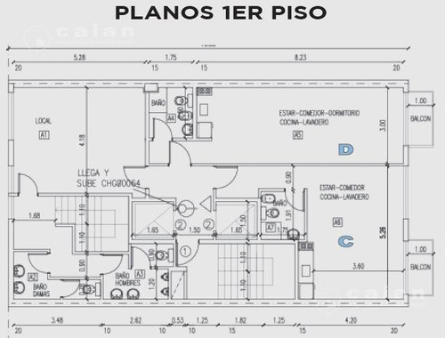 Imagen 16 de 17 de Departamento - Palermo