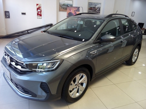 Volkswagen Nivus 200tsi Comfortline At 2021 0 Km Flor