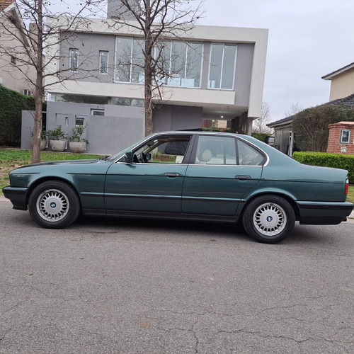 Bmw 525i E34 1991