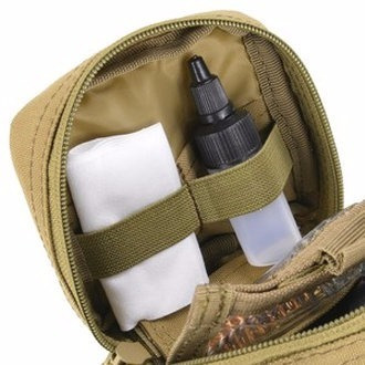 Kit De Limpeza De Armas Condor Outdoor Modelo Recon