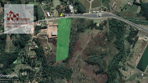 Imagem 7 de 8 de Terreno A Venda - Rodovia Raposo Tavares / São Roque - Te0429