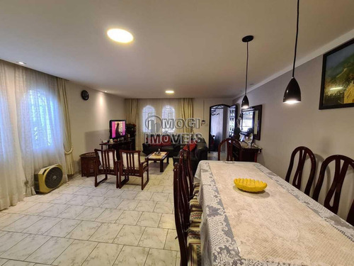 Imagem 6 de 15 de Casa Para Venda Em Mogi Das Cruzes, Vila Lavínia, 4 Dormitórios, 1 Suíte, 3 Banheiros, 3 Vagas - So570_2-1211529