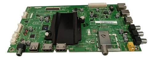 Placa Principal Philco Ph58e20 5823-a8r35t-0p00 Original (Usado)