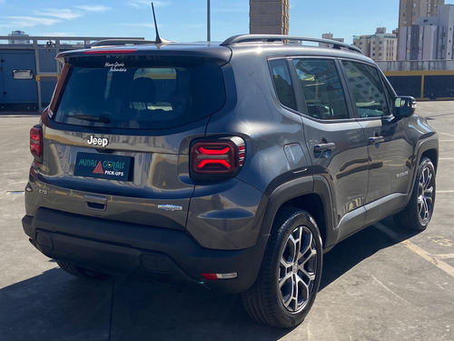 Jeep Renegade Jeep Renegade Longitude T270 1.3 Turbo 4x2
