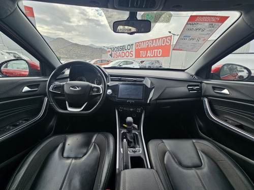 Chery Tiggo 2 Pro TIGGO 2 PRO GLS CVT