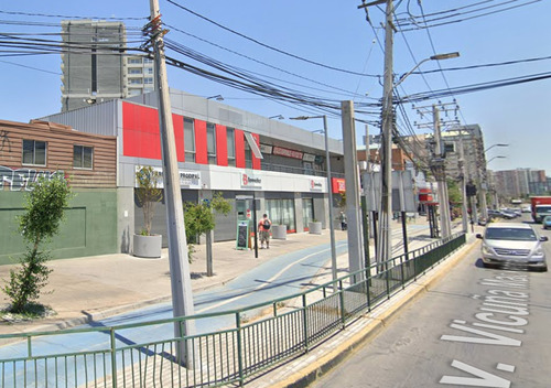 Local Comercial Av. Vicuña Mackenna Poniente Con Vespucio