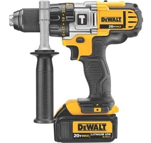 Combo Rotomartillo Y Atornillador Estuche Dck290l2 Dewalt