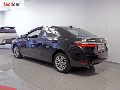 Toyota Corolla Xei