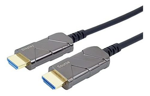 Cable Hdmi - Premium Cord 8k Optical Active Ultra High Speed